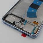 Pantalla Xiaomi Redmi Note 13 4G OLED Con Marco AZUL 23129RAA4G (LCD + digitalizador/táctil)