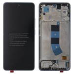 Pantalla Xiaomi Redmi Note 13 4G OLED Con Marco AZUL 23129RAA4G (LCD + digitalizador/táctil)