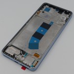 Pantalla Xiaomi Redmi Note 13 4G OLED Con Marco AZUL 23129RAA4G (LCD + digitalizador/táctil)