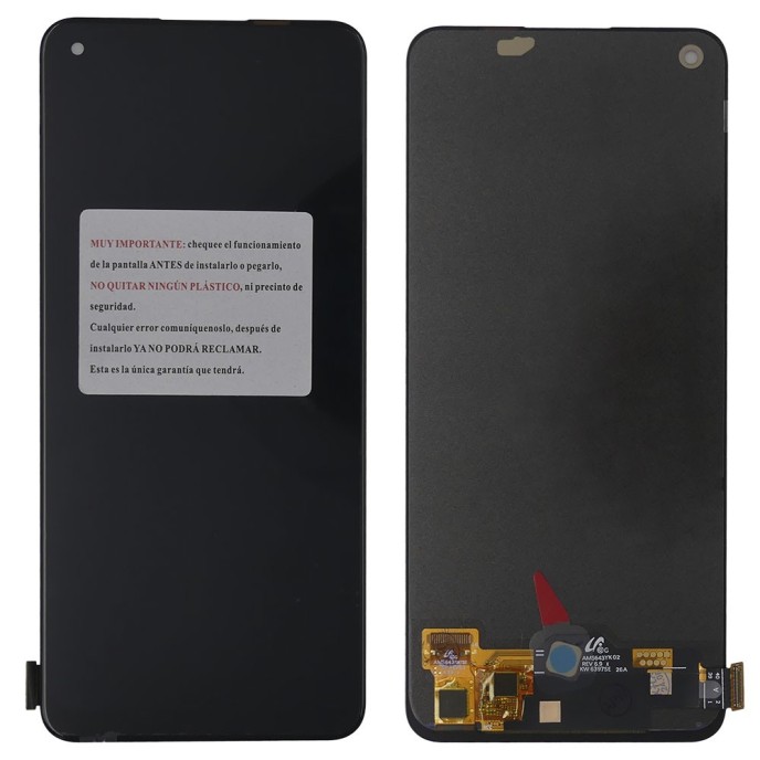 Pantalla Oppo F21 Pro 4G CPH2363, CPH2461 OLED (LCD/display + digitalizador/táctil)