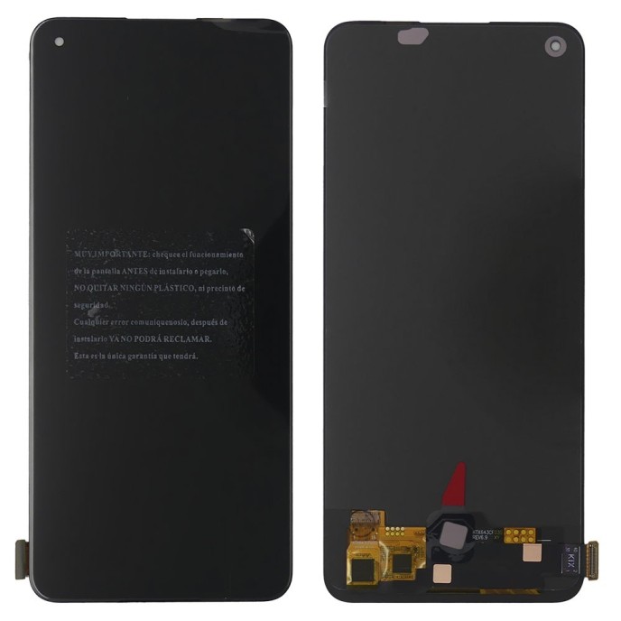 Pantalla Realme 9 Pro Plus RMX3392, RMX3393 OLED (LCD/display + digitalizador/táctil)