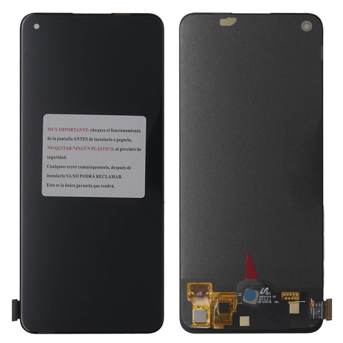 Pantalla Realme Narzo 50 Pro RMX3395, RMX3396 OLED (LCD/display + digitalizador/táctil)