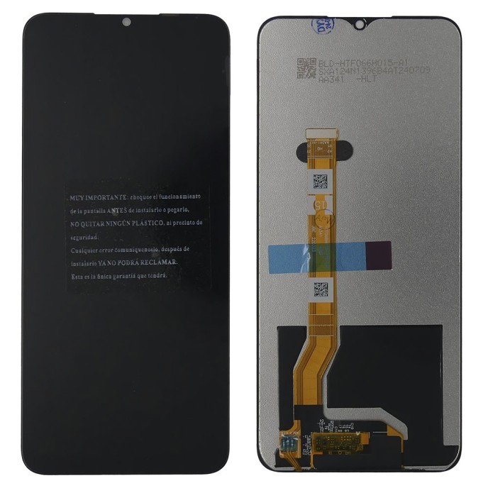 Pantalla Oppo A78 5G CPH2483 CPH2495 (LCD/display + digitalizador/táctil)