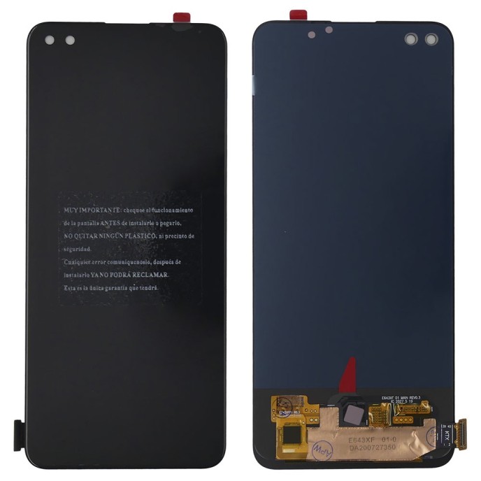Pantalla Oppo Reno 4 LITE CPH2125 OLED (LCD/display + digitalizador/táctil)