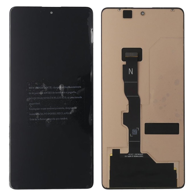 Pantalla Xiaomi Redmi Note 13 5G, Redmi Note 12 Turbo, Poco F5 OLED (LCD/display + digitalizador/táctil)