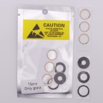 Lente de cámara iPhone 15 PRO (solo cristal)