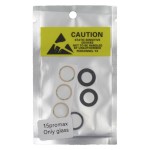 Lente de cámara iPhone 15 PRO MAX (solo cristal)