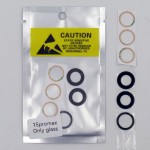 Lente de cámara iPhone 15 PRO MAX (solo cristal)