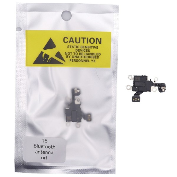 Flex Antena Bluetooth iPhone 15 100% original (despiece)