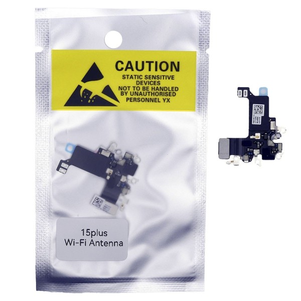 Flex Antena Wifi iPhone 15 Plus 100% original (despiece)
