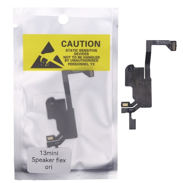 Flex sensor de proximidad iPhone 13 MINI (incluye ALS) 100% original (despiece)