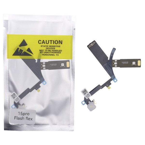 Flex Flash iPhone 15 PRO 100% original (despiece)