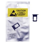 Bandeja SIM iPhone 14 iPhone 14 PLUS NEGRA (single sim)