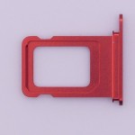 Bandeja SIM iPhone 14 iPhone 14 PLUS ROJA (single sim)