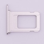 Bandeja SIM iPhone 14 iPhone 14 PLUS PLATA (single sim)