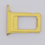 Bandeja SIM iPhone 14 iPhone 14 PLUS AMARILLA (single sim)