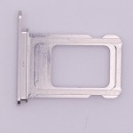 Bandeja SIM iPhone 14 PRO iPhone 14 PRO MAX PLATA (single sim)