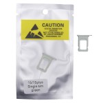 Bandeja SIM iPhone 15 iPhone 15 PLUS VERDE (single sim)