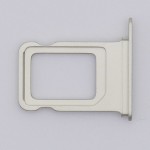 Bandeja SIM iPhone 15 iPhone 15 PLUS AMARILLA (single sim)