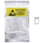 Bandeja SIM iPhone 15 iPhone 15 PLUS AMARILLA (single sim)