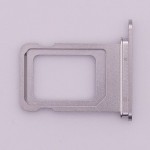 Bandeja SIM iPhone 15 PRO iPhone 15 PRO MAX PLATA (single sim)