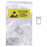 Bandeja SIM iPhone 15 PRO iPhone 15 PRO MAX PLATA (single sim)