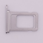 Bandeja SIM iPhone 15 PRO iPhone 15 PRO MAX PLATA (single sim)