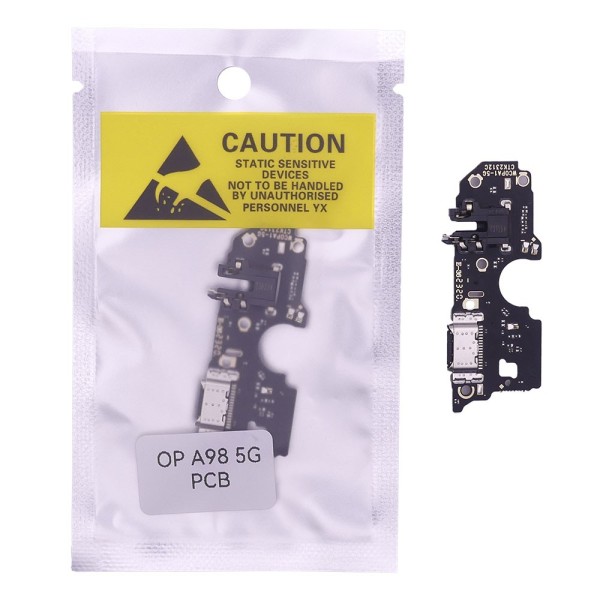 Conector de carga Oppo A98 5G CPH2529