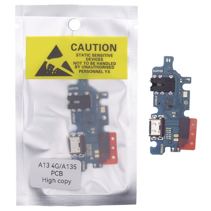 Conector de Carga Samsung A13 4G SM-A135 Compatible