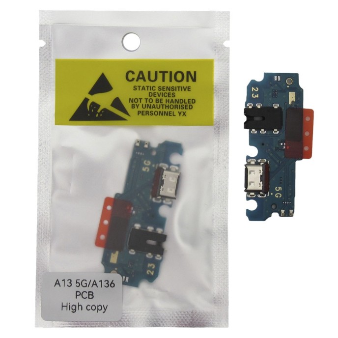 Conector de Carga Samsung A13 5G SM-A136 Compatible