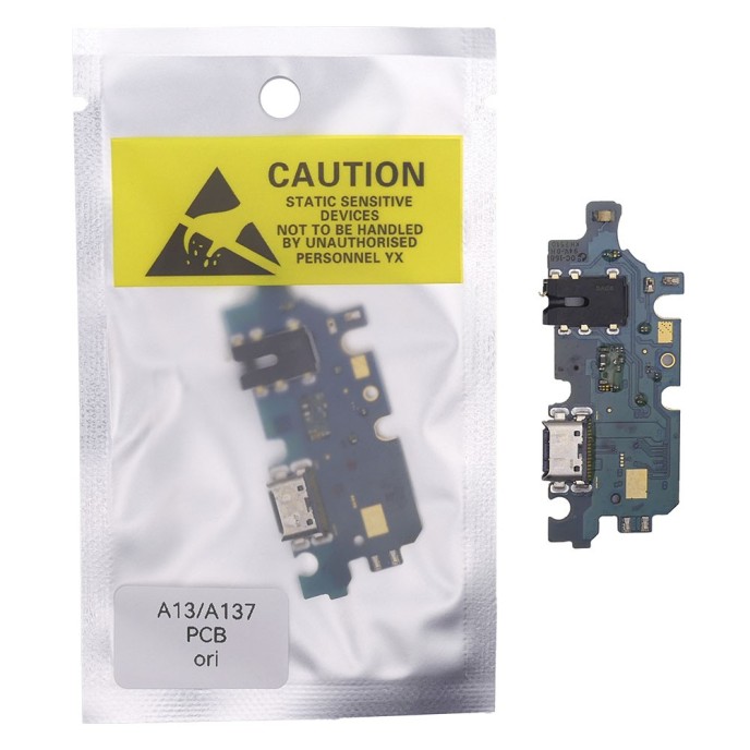 Conector de Carga Samsung A13 SM-A137 PREMIUM