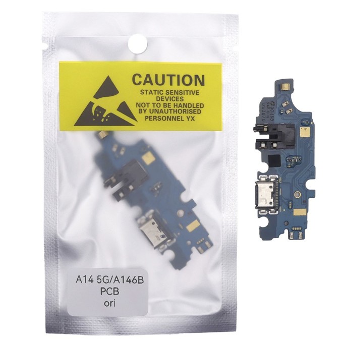 Conector de Carga Samsung A14 5G SM-A146 Versión B PREMIUM