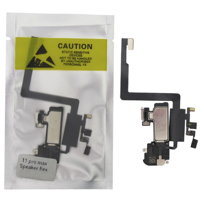 FLEX altavoz superior iPhone 11 Pro Max 100% original (despiece)