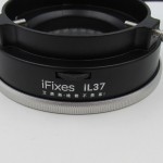 Lente microscopio con luz led polarizada iFixes iL37 tool