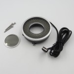 Lente microscopio con luz led polarizada iFixes iL37 tool