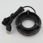 Lente microscopio con luz led polarizada iFixes iL37 tool