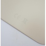 Tapa trasera iPhone 11 PRO dorada (SMALL HOLE)