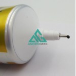 Pegamento especial Adhesivo 110ml NEGRO Pantalla LCD Táctil Móvil