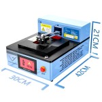 Maquina para separación de pantallas TBK 288