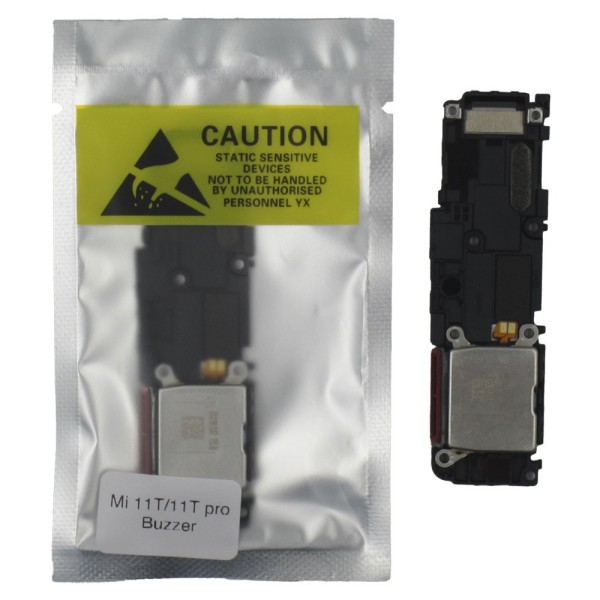 Altavoz Buzzer Xiaomi Mi 11T / Mi 11T Pro 21081111RG, 2107113SG PREMIUM