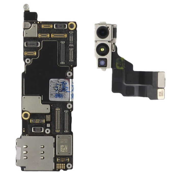 Placa base iPhone 14 PRO 256gb 100% original despiece FUNCIONAL sin icloud y con FACE ID