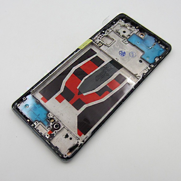 Pantalla Oppo Reno 10 CPH2531 OLED con Marco (LCD/display + digitalizador/táctil)