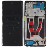 Pantalla Oppo Reno 10 CPH2531 OLED con Marco (LCD/display + digitalizador/táctil)