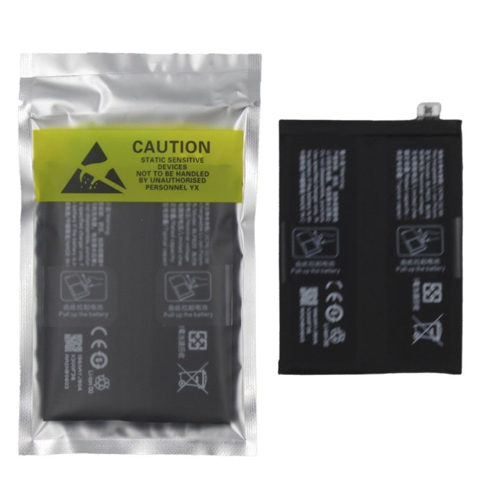 Batería Oppo Reno 5 Pro Plus, Reno 6 Pro, Reno 6 Pro Plus, Find X3 Neo BLP825 4500 mAh