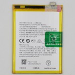 Batería Oppo A15, Oppo A15S, Oppo A12, Oppo A32 BLP817 4100 mAh