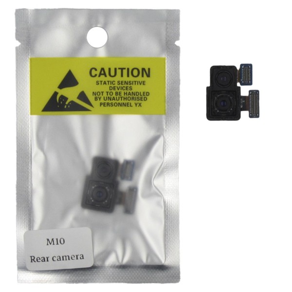 Cámara trasera Samsung M10 SM-M105 F/DS PREMIUM