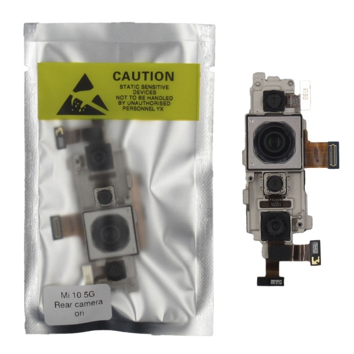 Cámara trasera Xiaomi Mi 10 5G M2001J2G, M2001J2I PREMIUM