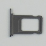 Bandeja SIM para iPhone XS MAX NEGRA DUAL SIM