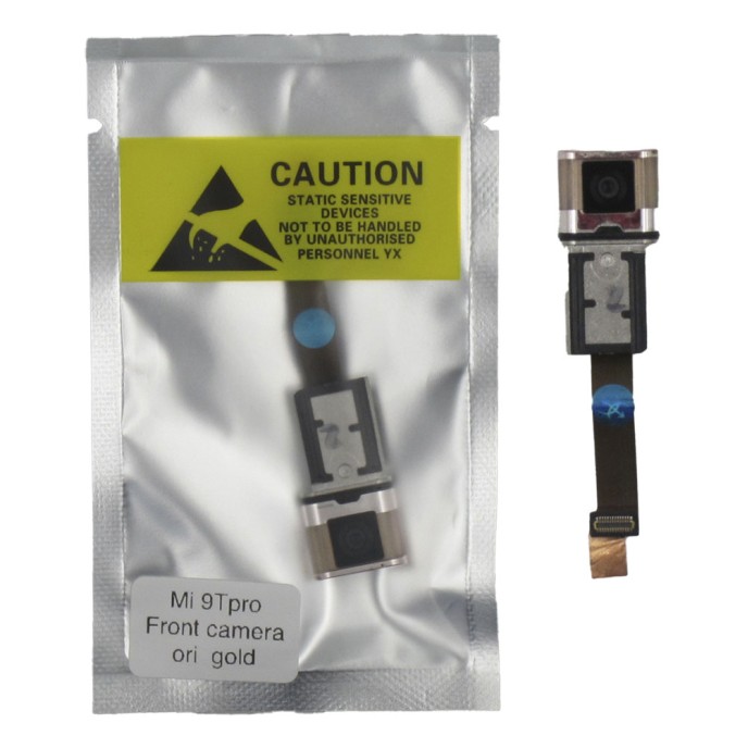 Cámara Frontal Xiaomi Mi 9T Pro DORADO / Redmi K20 Pro