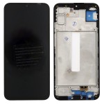 Pantalla Samsung M34 5G, M346B OLED CON MARCO (LCD/display + digitalizador/táctil)